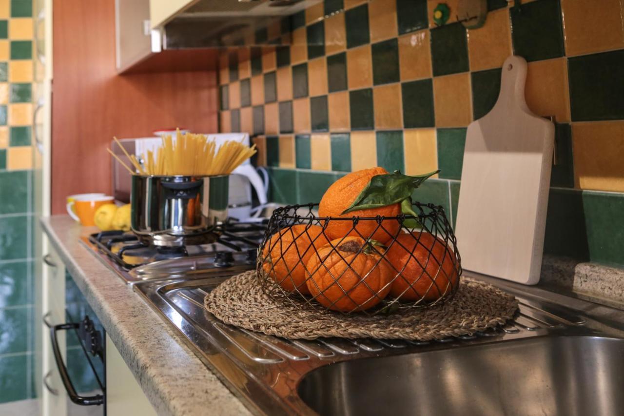 Monreale House Apartman Cagliari Kültér fotó