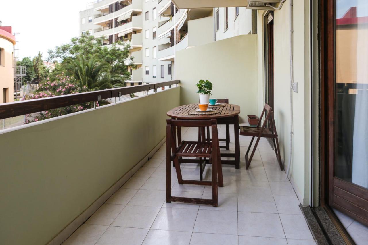 Monreale House Apartman Cagliari Kültér fotó