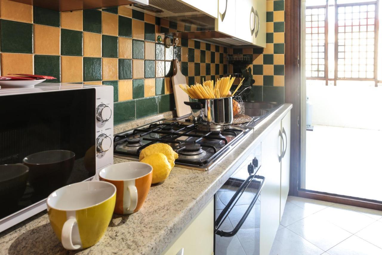 Monreale House Apartman Cagliari Kültér fotó