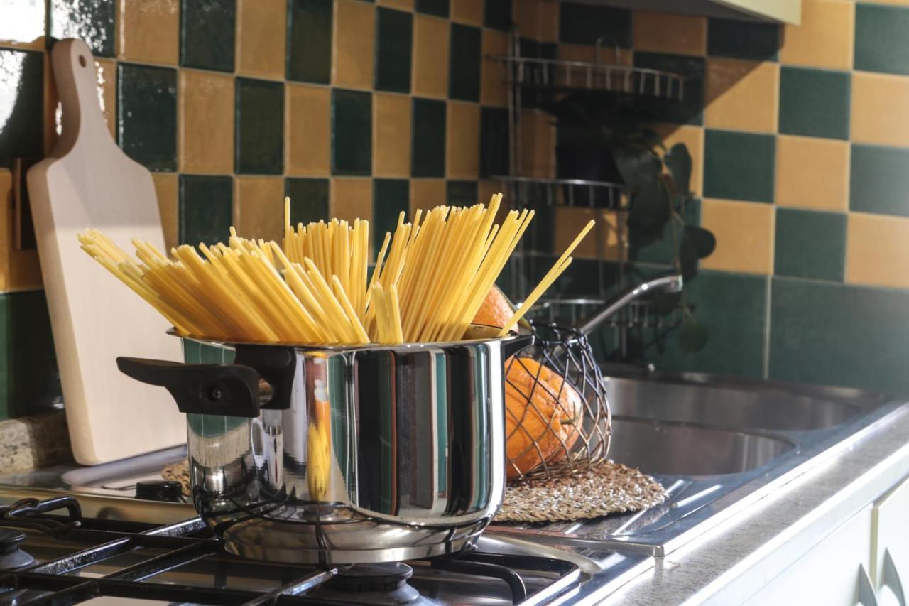 Monreale House Apartman Cagliari Kültér fotó