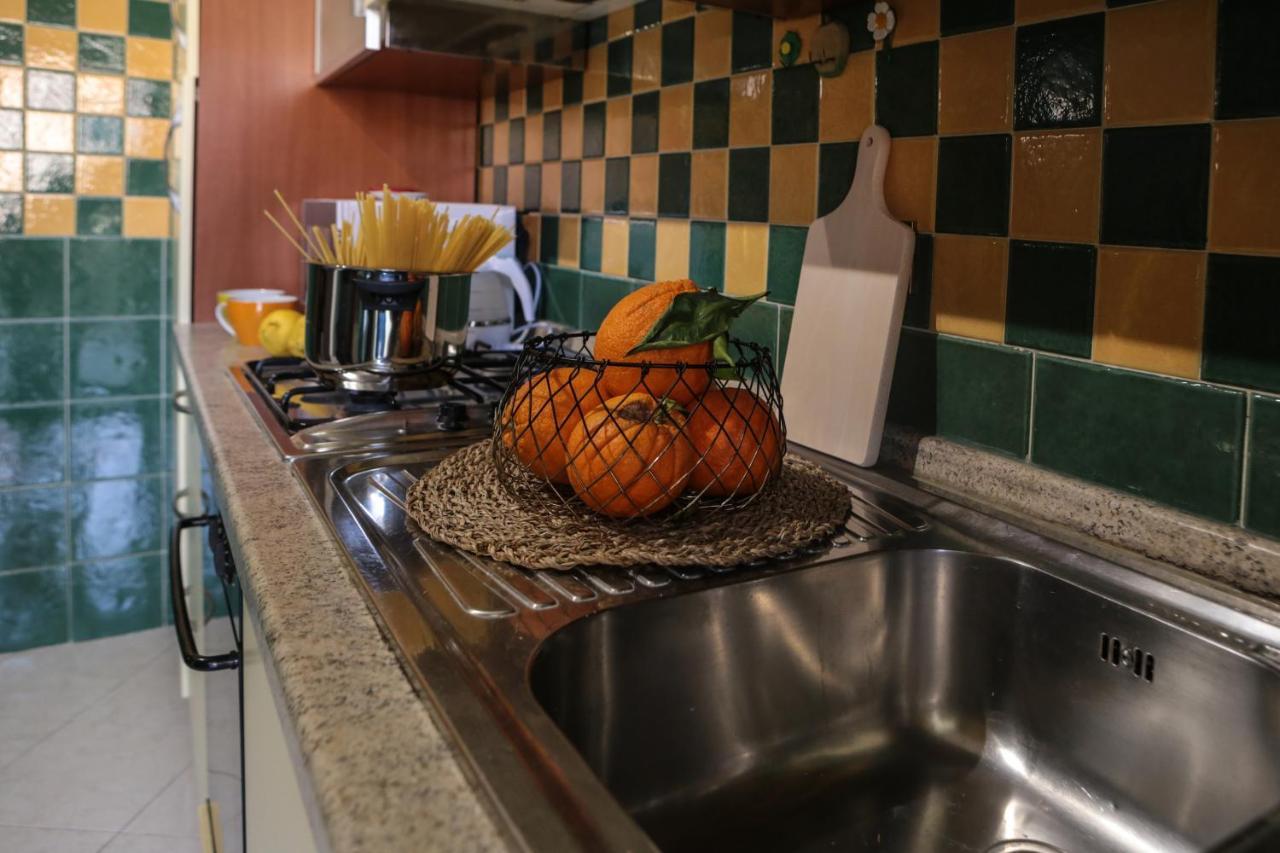 Monreale House Apartman Cagliari Kültér fotó
